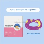 Mouth Correction Supplier - Skin-friendly Anti-snoring Lip Patches Stickers