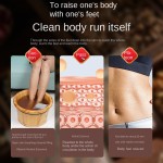 Mugwort Foot Soak Factory - Detoxify Relax Sore Muscles Sleep Improve