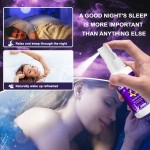 Sleep Spray Manufacturer - Scented Bed Spray Deep Sleep Improvement