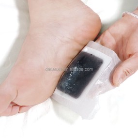 Natural Foot Pads Factory - Suitable Foot Body Care Sleep Improvement