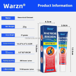 Mint Ointment Supplier - Internal External Anal Fissure Pain Plasters