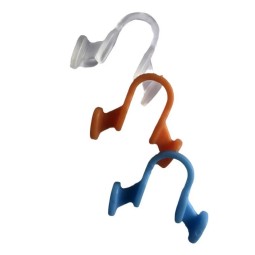 Nasal Dilator Factory - Hot Selling Snore Stopper C6 Nose Clip Kit