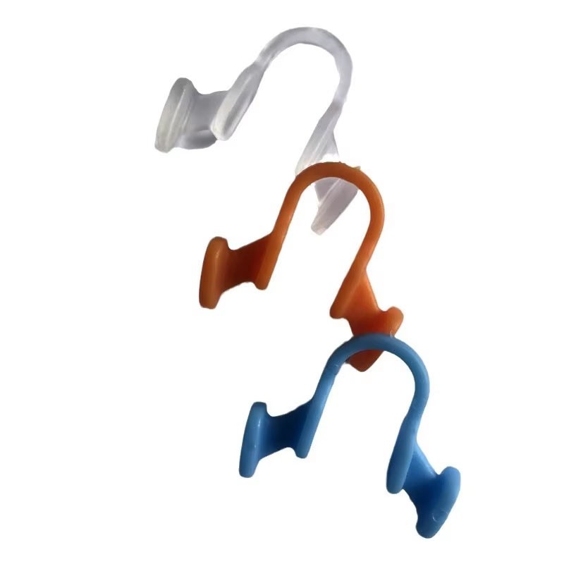 Nasal Dilator Factory - Hot Selling Snore Stopper C6 Nose Clip Kit