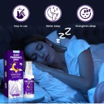 Lavender Sleep Spray Supplier - Natural Essential Oil Deep Sleep Aid
