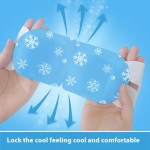 Cold Compress Supplier - Eye Health Gel Mask Migraine Physiotherapy