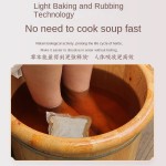 Mugwort Foot Soak Factory - Detoxify Relax Sore Muscles Sleep Improve