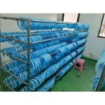 Neck Cooler Factory - Wearable Cooling Tube Hot Weather Fever Relief