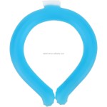 Neck Cooler Factory - Wearable Cooling Tube Hot Weather Fever Relief