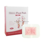 Foot Care Patches Manufacturer - Bamboo Charcoal Ginger Oil Natural