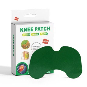 Wormwood Patches Factory - Zalie 12pcs Herbal Knee Pain Relief Pack