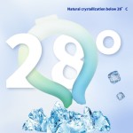 Neck Cooler Supplier - Unisex Reusable Cooling Tube Body Heat Relief