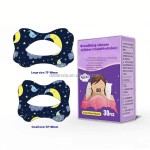 Mouth Correction Supplier - Skin-friendly Anti-snoring Lip Patches Stickers