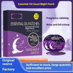 Sleep Aid Patch Manufacturer - Plant Energy Odorless Simple Ingredients