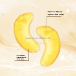 Hydrogel Eye Patch Factory - Collagen Transparent Sparkle Star Mask