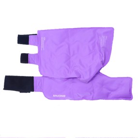 Gel Ice Pack Manufacturer - Zalie CE Certified Ankle Foot Injury Wrap