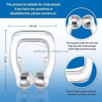 Anti-Snore Device Manufacturer - Nose Clip Snore Elimination Corrector Gadget