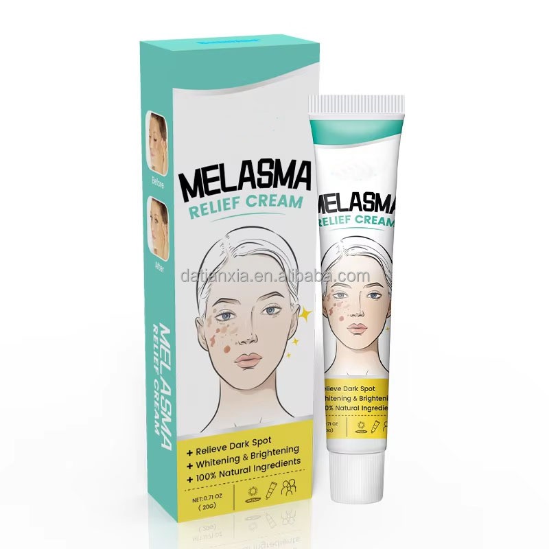 Freckle Cream Factory - Lightening Glowing Melasma Care Facial Beauty