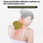 Wormwood Sticker Supplier - Cervical Knee Arthritis Moxibustion Plaster