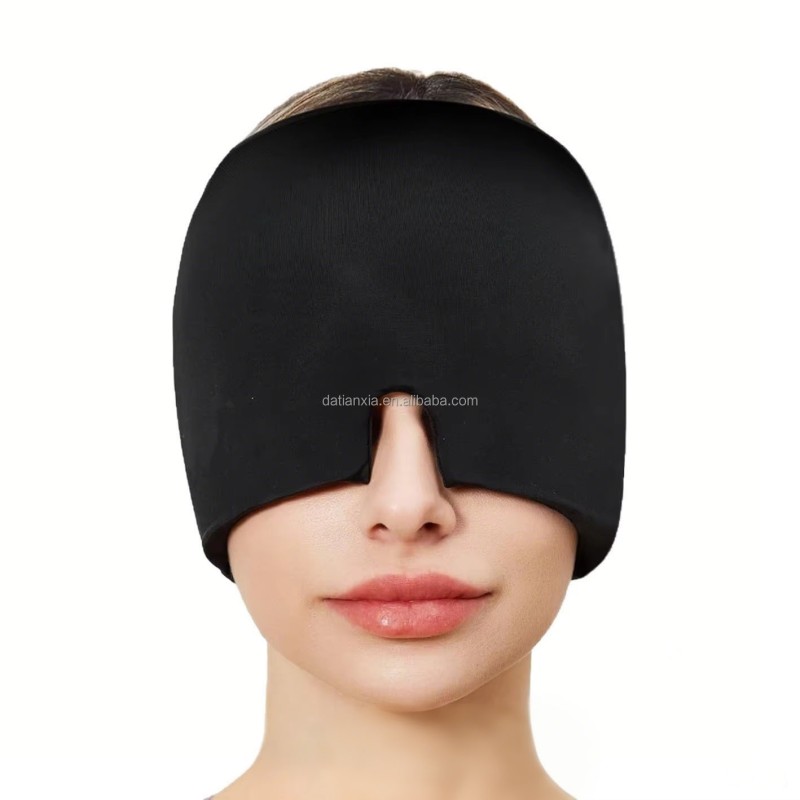 Gel Pack Manufacturer - OEM Head Wrapper Face Eye Migraine Relief
