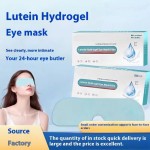 Hydrogel Eye Mask Factory - Self Cooling Puffy Burning Eyes Relief