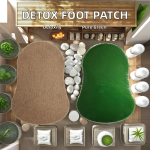 Detox Foot Patch Supplier - CE Approved Organic Wormwood OEM Service
