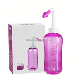 Nasal Lavage Supplier - 300ml Irrigation Bottle Adult Child Suitable