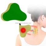 Pain Relief Patch Supplier - OEM/ODM Cervical Spine Wormwood Custom