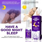 Lavender Sleep Spray Supplier - Natural Essential Oil Deep Sleep Aid