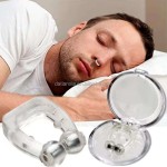 Anti-Snore Device Manufacturer - Nose Clip Snore Elimination Corrector Gadget