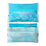 Gel Ice Packs Factory - Large Size Injury Pain Relief Rehabilitation