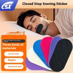 Mouth Tape Supplier - Zalie 30pcs Breathable Medical Adhesive Tape