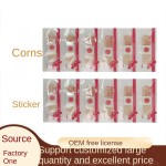 Corn Removal Factory - Plantar Warts Removal Plaster Pads