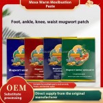 Wormwood Sticker Supplier - Cervical Knee Arthritis Moxibustion Plaster