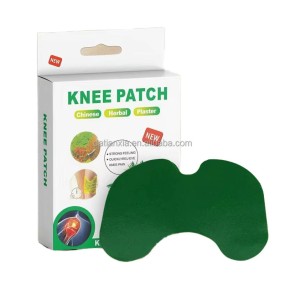 Pain Relief Patches Manufacturer - Herbal Safe Harmless Knee Care