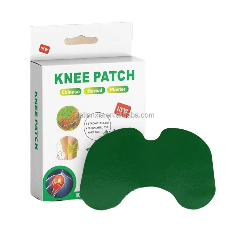 Pain Relief Patches Manufacturer - Herbal Safe Harmless Knee Care
