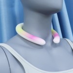 Cooling Necklace Supplier - Reusable Outdoor Sports Office Travel Care