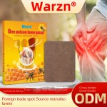 Body Patches Supplier - Herbal Natural Joint Knee Back Care