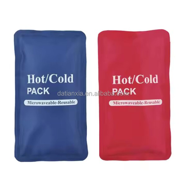 Hot Cold Pack Factory - Reusable Muscle Injury Migraine First Aid