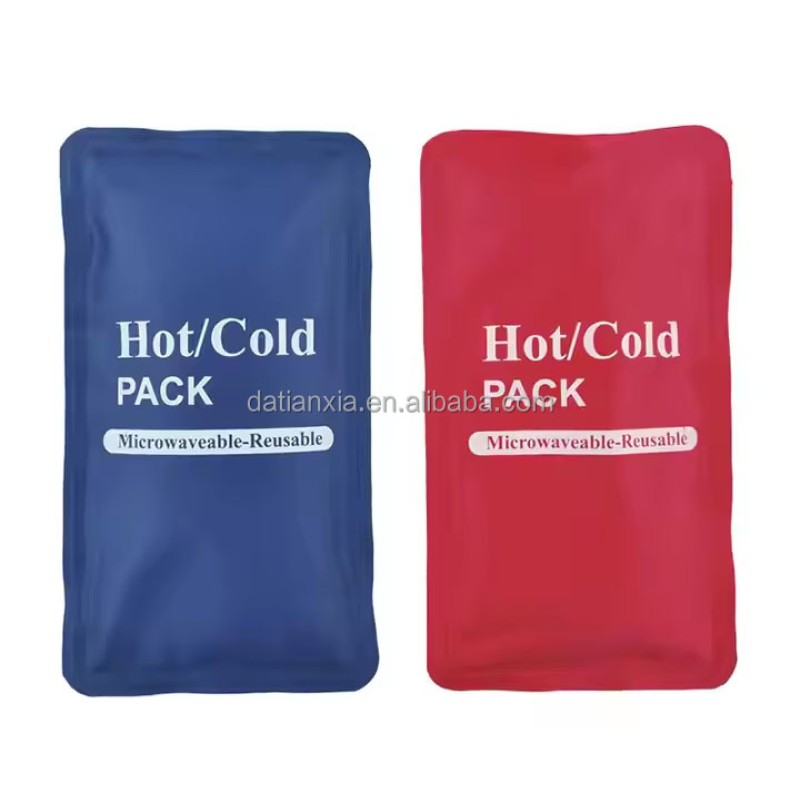 Hot Cold Pack Factory - Reusable Muscle Injury Migraine First Aid