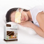 Self-Heating Eye Mask Manufacturer - Zalie 12pcs Gentle Steam Warm