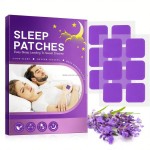 Sleep Patches Factory - Insomnia Relief Melatonin Natural Relaxation