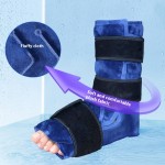 Gel Ice Pack Manufacturer - Zalie CE Certified Ankle Foot Injury Wrap