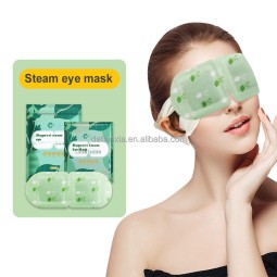 Lutein Mask Factory - Disposable Dry Eye Fatigue Relief Bulk