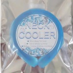 Neck Cooler Factory - Wearable Cooling Tube Hot Weather Fever Relief