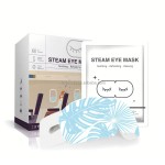 Steam Eye Patches Supplier - Wholesale Customized Herbal Lavender Warming