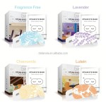 Sleep Eye Mask Supplier - Disposable Puffiness Fatigue Relief Mask