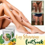 Foot Soak Bags Supplier - Relaxation Circulation Boost Organic Detox