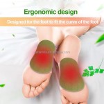 Detox Foot Patch Supplier - CE Approved Organic Wormwood OEM Service