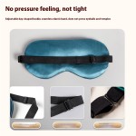 Self-Heating Eye Mask Supplier - Moist Heat Spa Disposable Relaxation