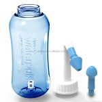 Nose Wash System Factory - Waterpulse Nasal Cleaner Sinus Pressure Relief
